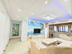 南阳卧龙卧龙城区张衡西路 光彩大世界 大民璟园 精装三室 电梯拎包入住出租房源真实图片