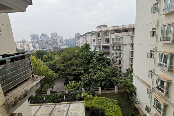 南宁二手房 中房翡翠园(一期) > 李华美解读中房翡翠园(一期)生活配套