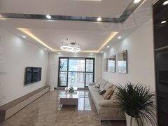 达州宣汉东乡镇世纪金城电梯3室2厅，新宣中近，租金低，家具家电齐，拎包入住出租房源真实图片