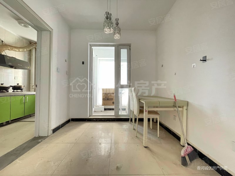 简单装修,大运河孔雀城大公馆二手房,75万,3室2厅,1卫,100平米-北京