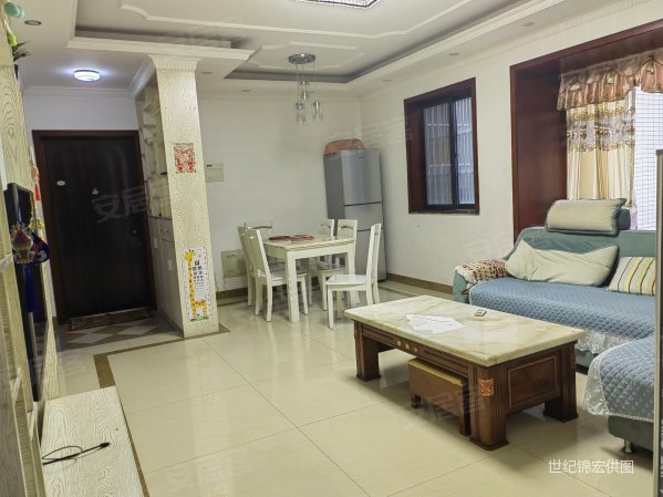 蓝润华府春天精装大套三可沟通诚心急卖随时看