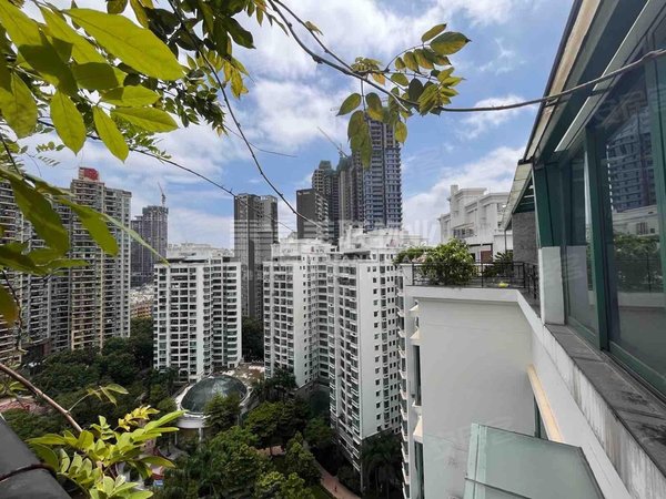 深圳福田皇岗云顶翠峰(一期)云顶翠峰(一期) 4室2厅3卫 175平 配套