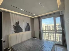 嘉兴平湖平湖市区服装城时尚中心附近龙湖卓越紫宸华府两室一厅一厨一卫可付一押一出租房源真实图片