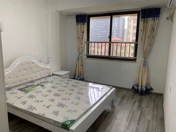 星尚悦湖 3室2厅2卫 精装修 包物业停车位宽带 电梯房,越城租房-绍兴