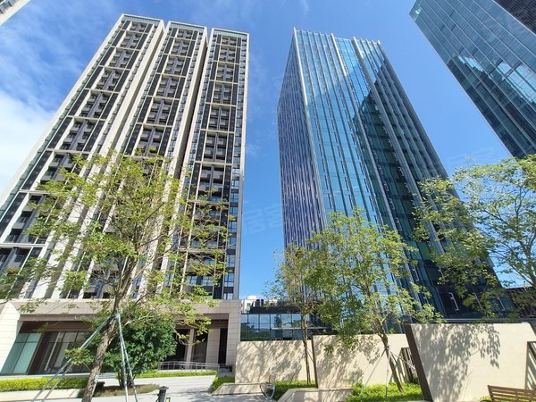 深圳宝安福永怀德国际12号线怀德站 怀德国际 精装一房 可配齐家私 高