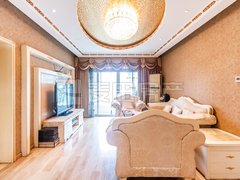 北京朝阳百子湾2室2厅  金海国际 装修超好出租房源真实图片