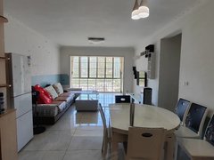 河池宜州宜州城区出租三棵树市场附近天成国际电梯三房两厅两卫配套齐全民用水电出租房源真实图片