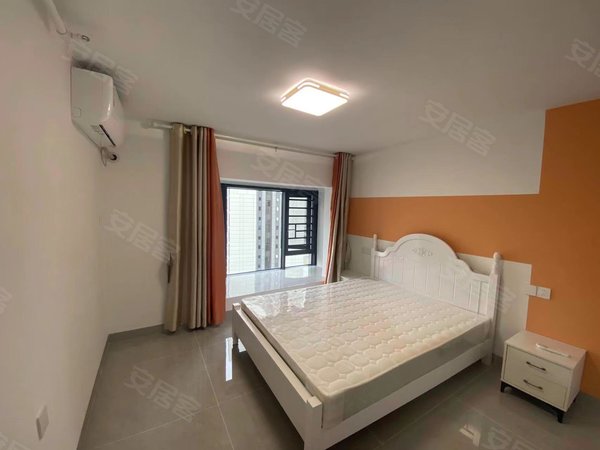 南宁良庆良庆周边万科星都荟星城万科星都荟星城 1室1厅1卫  loft