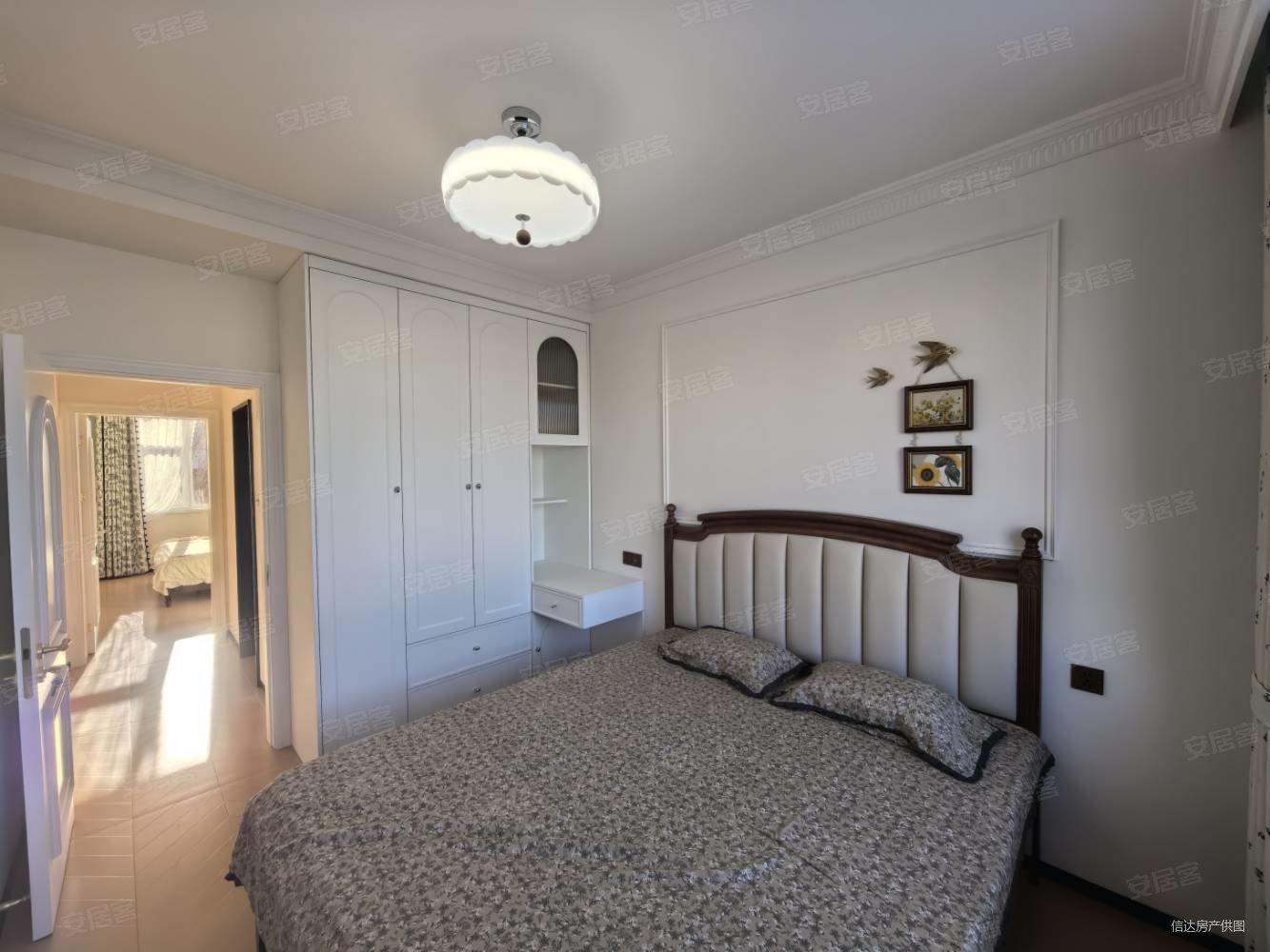 世纪嘉园2室2厅1卫91㎡南北49.8万