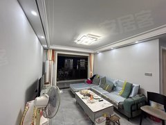 张家港杨舍杨舍中心公馆1790 3室2厅2卫  电梯房 精装修106平米出租房源真实图片