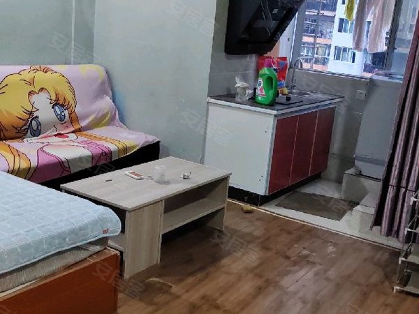 恩施恩施市土桥坝中正皇御园中正皇御园 1室0厅1卫出租房源真实图片