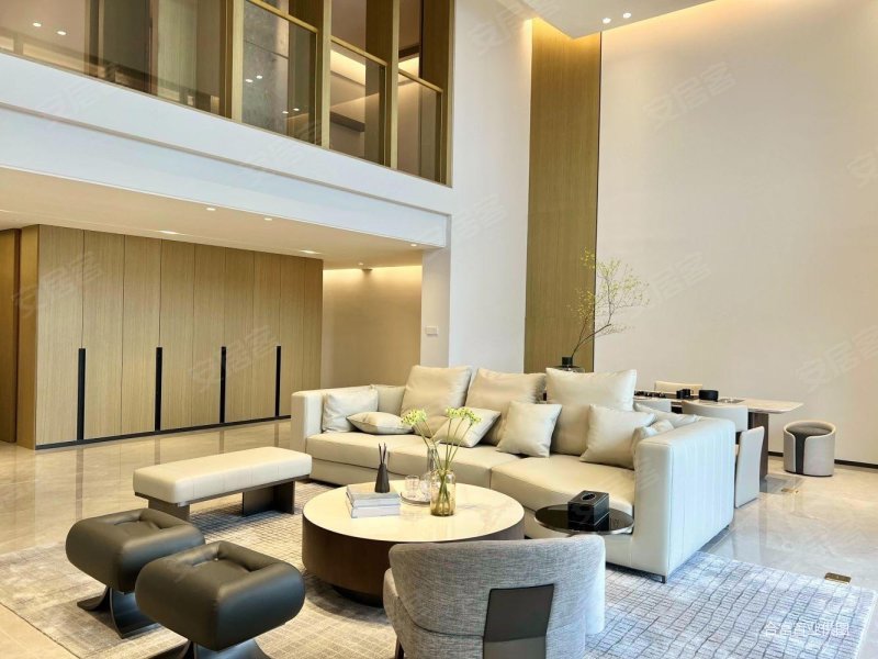 珠江帝景苑顶层复式配套成熟精装双主套南北通透低容积