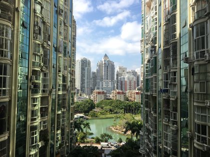 不足,新景天湖广场怎么样,新景天湖广场周边房产中介经纪人评价-厦门