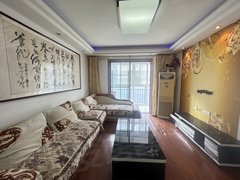 淮南凤台西城河公园和谐家园3室2厅 3台空调 出行方便停车免费，采光好拎包入住出租房源真实图片