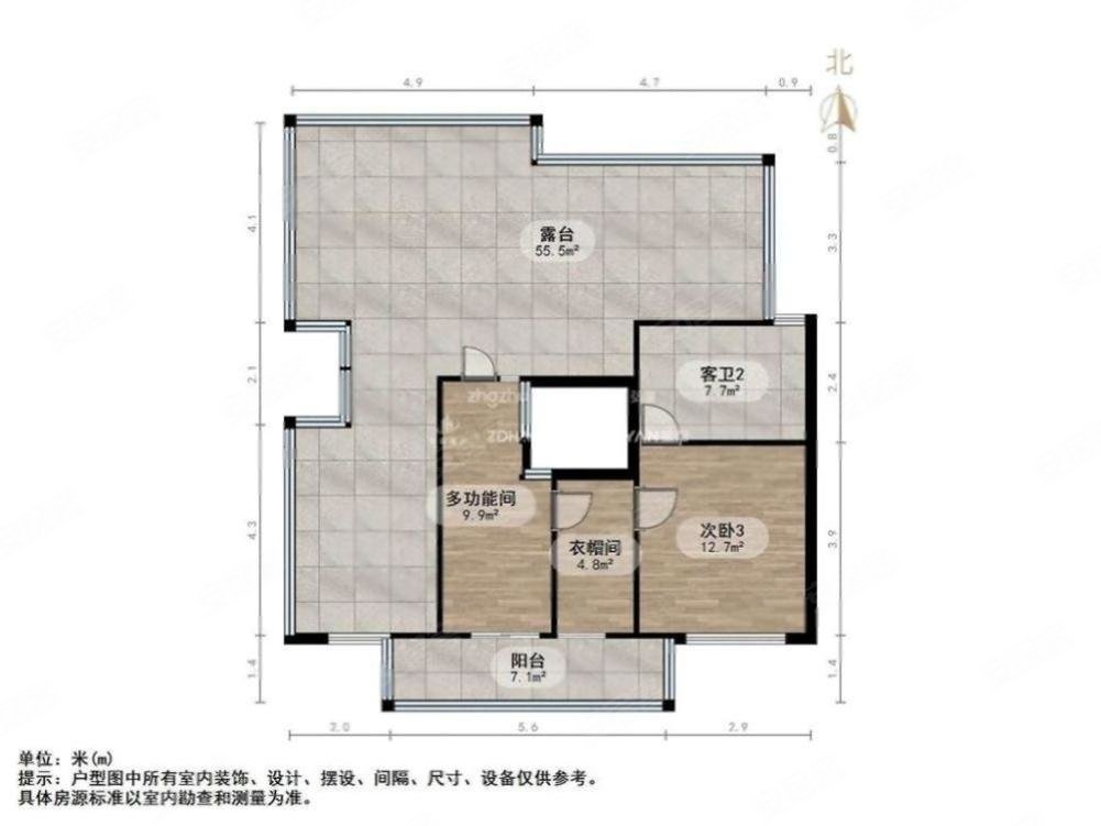 手里房源居多 有意向随时联系 看房,中建锦绣首府锦绣宸园二手房,305