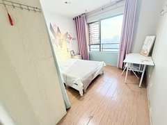 合肥瑶海安徽大市场可短租带厨房 香格里拉国际中心！站塘地铁！宝业东城广场出租房源真实图片