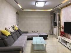 康城如意苑3室120平精装修 包暖气物业