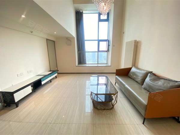 loft公寓临近会展中心印象济南首诺城市之光锦绣广场出租房源真实图片