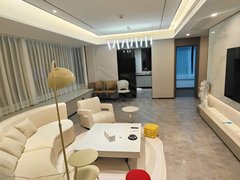 绍兴柯桥齐贤柯北贸易中心,高速路口旁,金樾玖著,四房两卫,看房随时出租房源真实图片