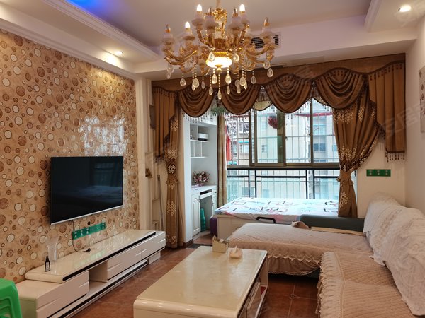 重庆璧山璧山高新区秋实学府秋实学府 2室2厅1卫 电梯房 精装修 83平