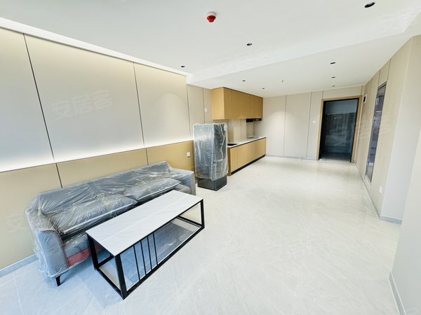 金华婺城秋滨工业区唐宅新区零跑绿源海棠小微两室原木风环境好，电梯停车方便密码锁秋滨商圈出租房源真实图片