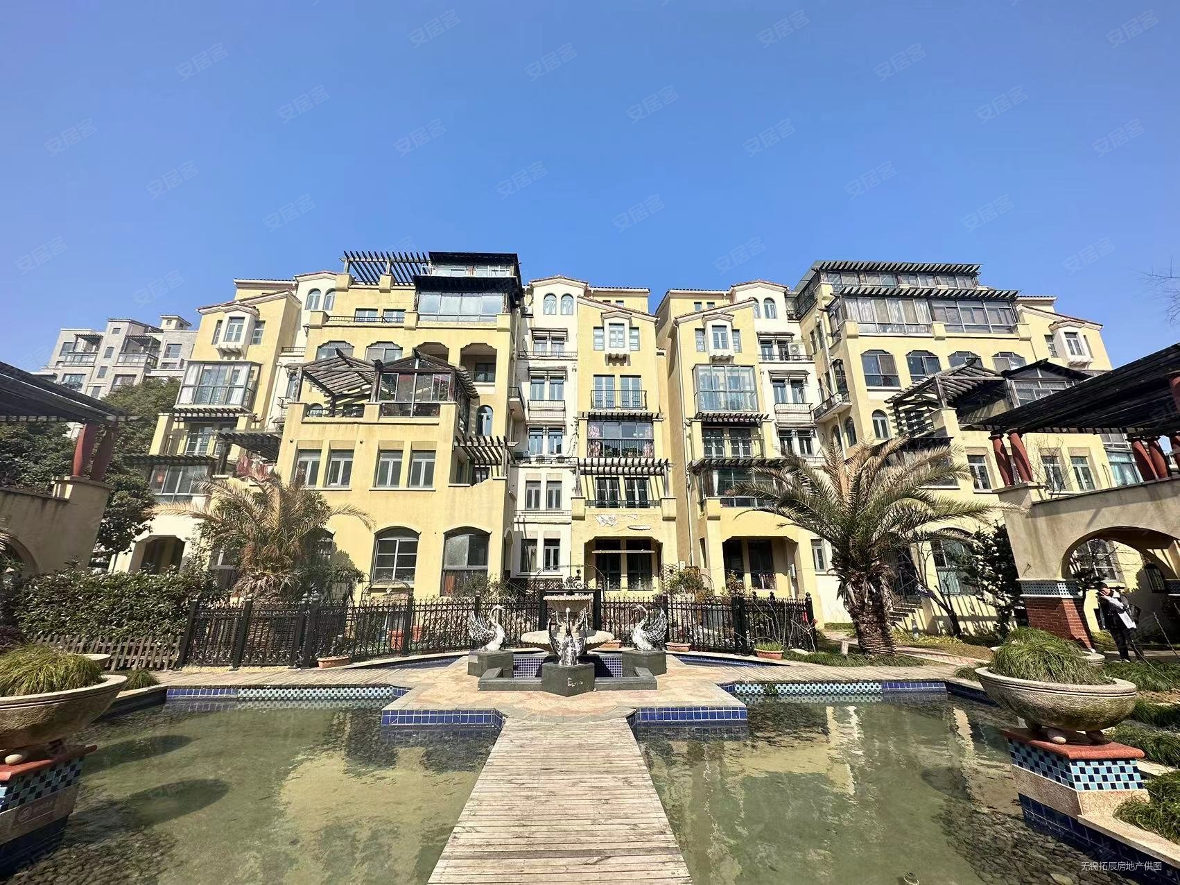 无锡房产网>无锡二手房>滨湖二手房>马山二手房>圣芭芭拉国际社区>