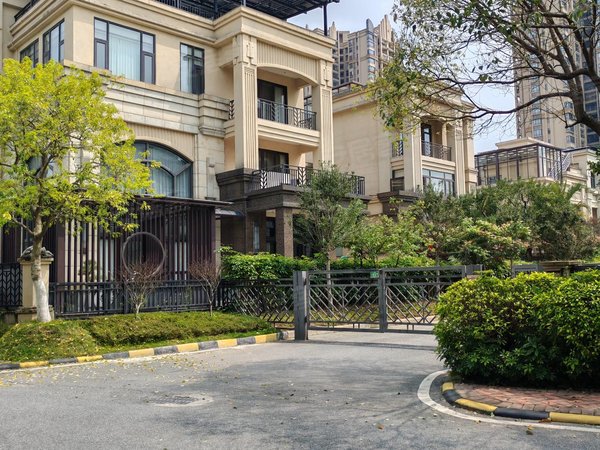 【多图】保利高尔夫郡,秀全租房,保利高尔夫郡 1室 46平 电梯房 精