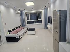 临清大辛庄清华园中学恒中清园小两室 精装修家具家电齐全拎包入住 长租出租房源真实图片