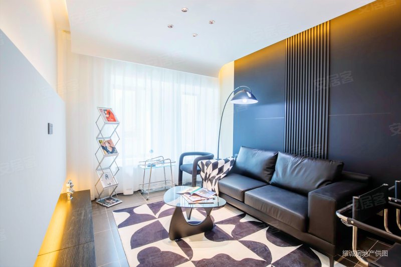 誉峰遇见2室2厅1卫78.48㎡东南93万