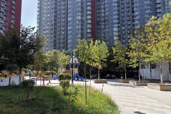 乌鲁木齐小区 新市小区 长春路小区 紫金长安 紫金长安怎么样