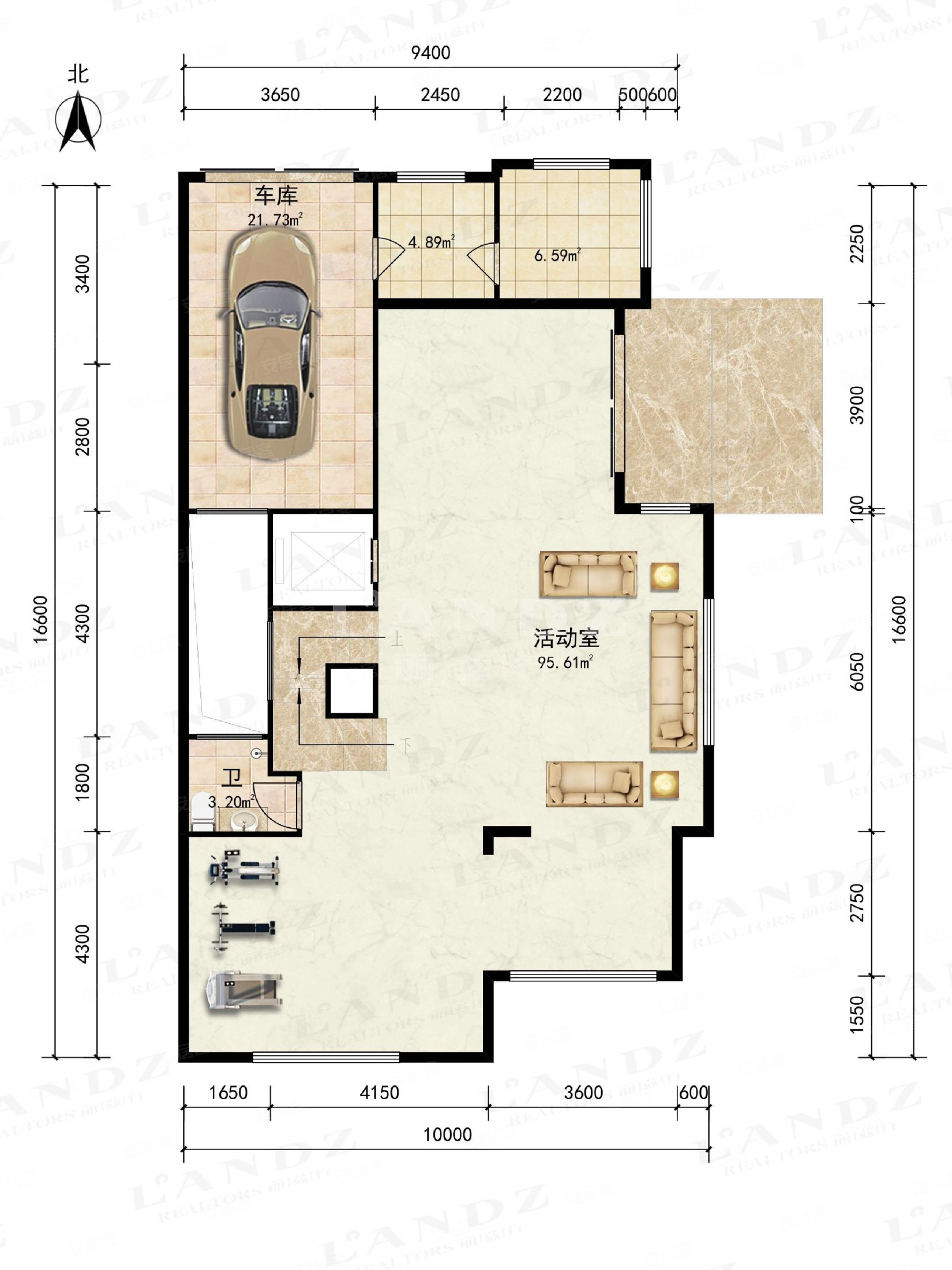 鸿荣源熙园山院别墅