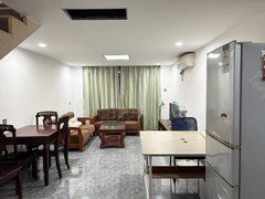 顺德龙江亚洲国际家具材料交易中心龙成国际公寓 复式2房 家私家电齐全 拎包入住出租房源真实图片