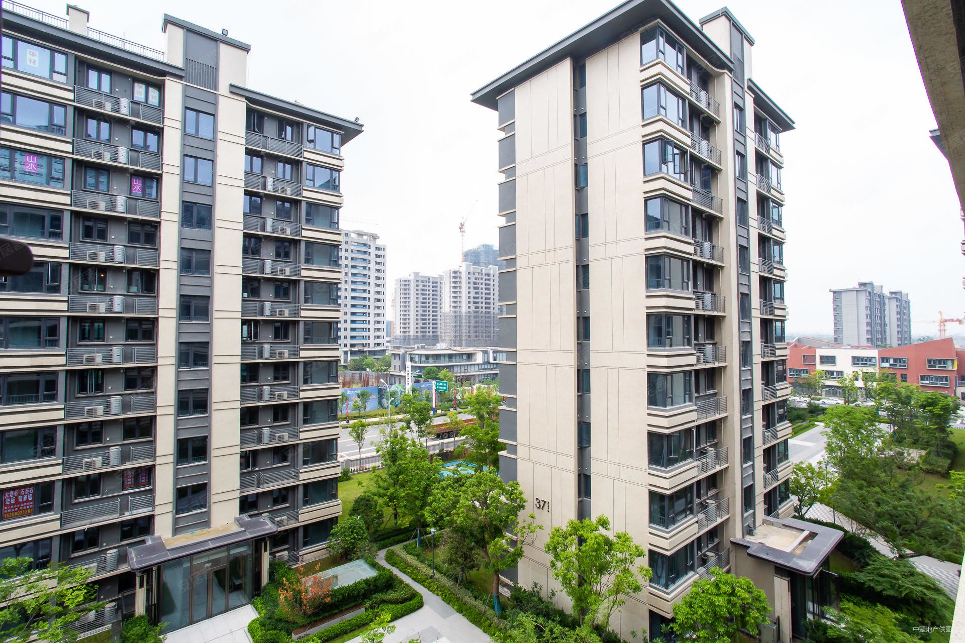 旭辉滨湖江来洋房洋房109平4室双卫房主急卖