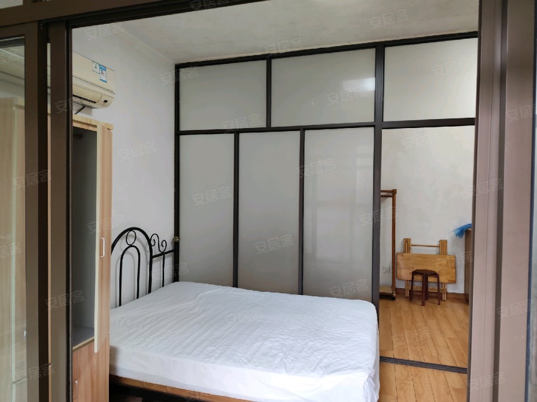 蜀山区一户室46.83平米正南7层