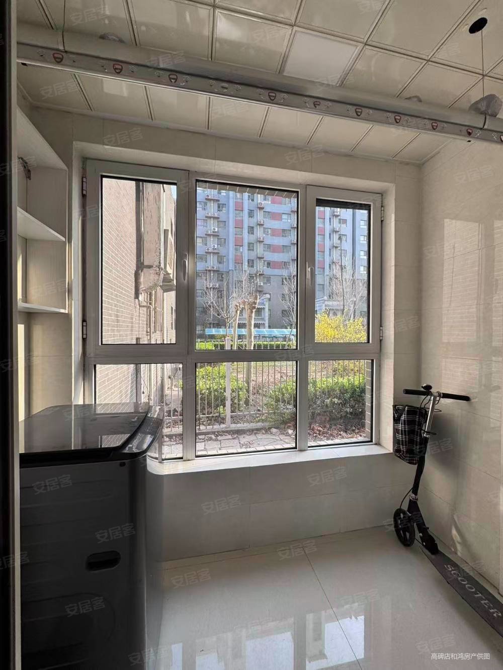 公园首府(高碑店)3室2厅1卫113㎡南北83万