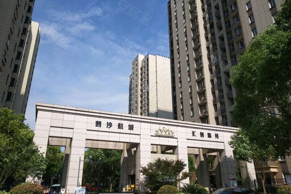 上海小区 浦东小区 航头 小区 鹤沙航城汇善嘉苑