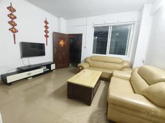 汕尾汕尾城区城区周边西门 城南路吉祥1号小区2楼 2厅，小区管理，生活方便出租房源真实图片