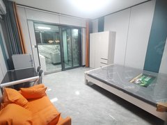 莆田城厢城厢万达广场实图实拍万达金街 中南珑禧台 东澜居正规公寓 现代风格拎包入出租房源真实图片