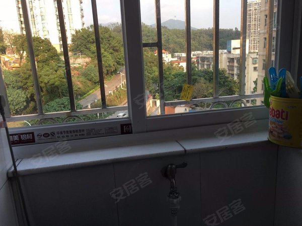 【多图】心怡花园,布心租房,花园人车分流,可办租赁备案,楼下地铁口