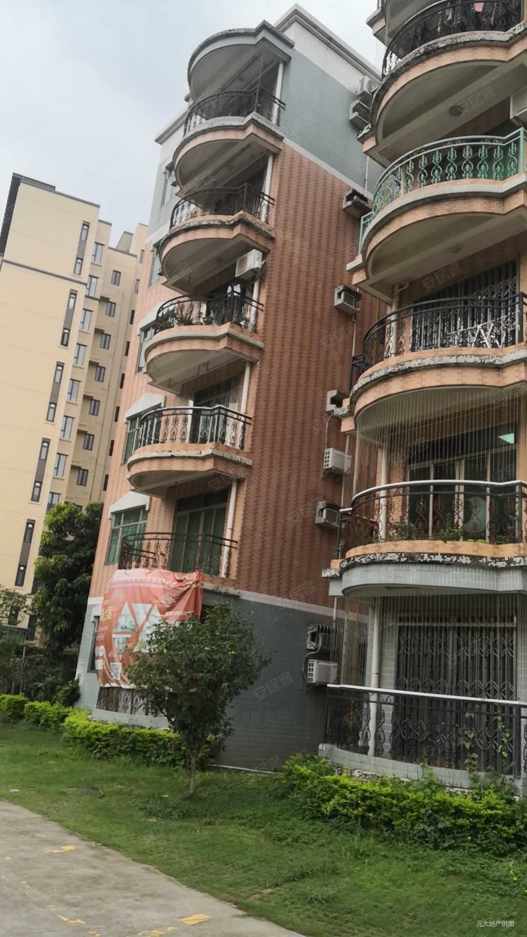 丽城花园常平常马路3室2厅2卫106平方米