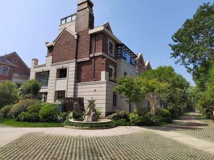 世茂九溪墅别墅