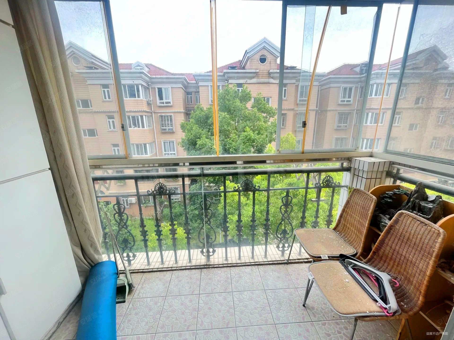 武夷花园 交通便捷 近地铁 南北通透 大两居 商品房