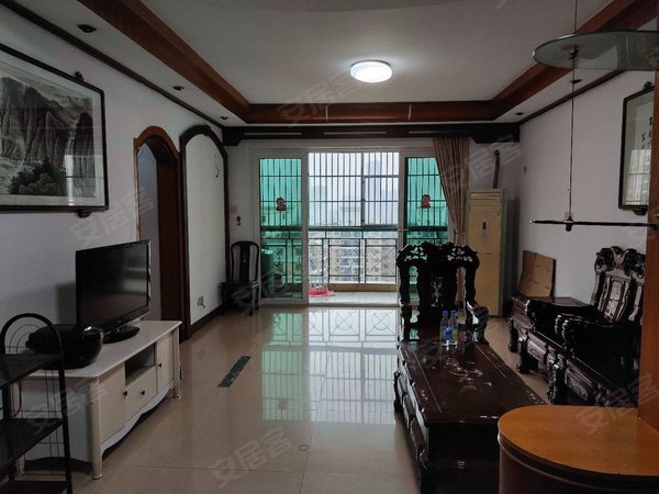 【多图】第二金碧花园,工业大道南租房,第二金碧 花园小区 高层望花园