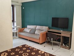 齐齐哈尔建华第二医院押一付一 金融街 南楼 拎包入住 短租 月租出租房源真实图片