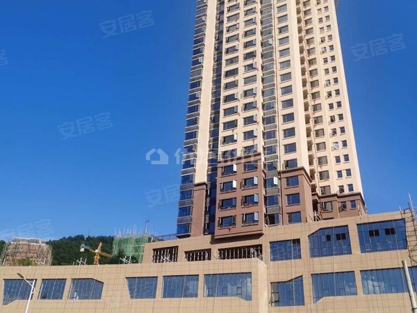 贵阳南明太慈桥中国铁建国际城f组团中铁国际城 2室 电梯房 整租 押一