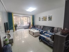 酒泉肃州酒泉城区光明花园1楼，94平两室两厅精装修家具家电齐全，拎包入住出租房源真实图片