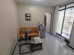 深圳龙岗爱联限时惠 爱联地铁站 品牌公寓 电梯精装修  拎包入住 可停车出租房源真实图片