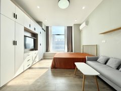 南京江宁岔路口13户型南京南站喜玛拉雅绿地之窗高铁网谷中兴华为城际空间站出租房源真实图片