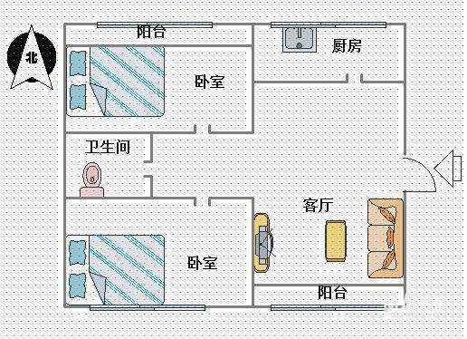 青岛即墨西元庄济青花苑济青花园,一楼带花园,精装套二,家电齐全,拎包