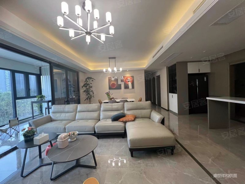 人居锦城峰荟荟澜阁